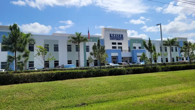 Keiser University Naples