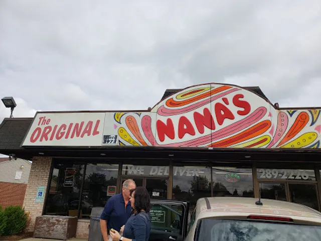 The Original Nana's Hot Dogs