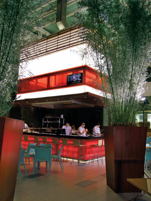 NOE sushi bar - C. C. Quicentro Shopping