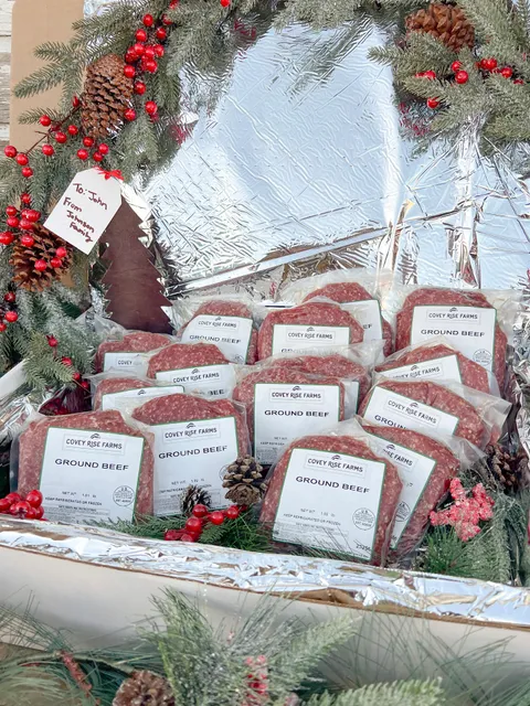 Covey Rise Farms LLC