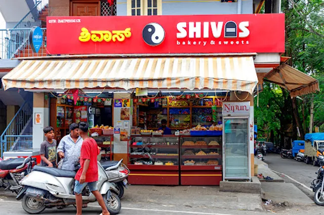 Shiva's bakery n sweets
