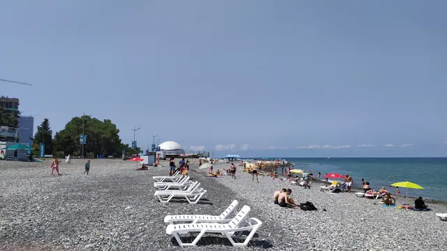 Batumi Beach