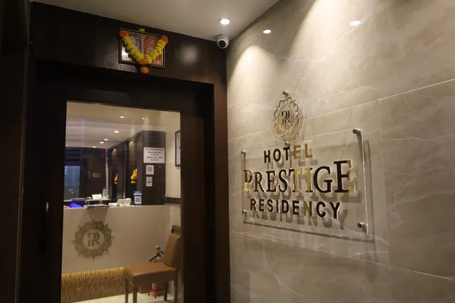 Hotel Prestige Residency | Best 5 Star hotels in Thane-Luxury hotels in Thane-Hotels near Thane railway station