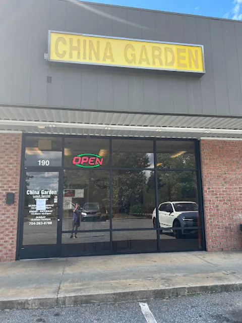 China Garden