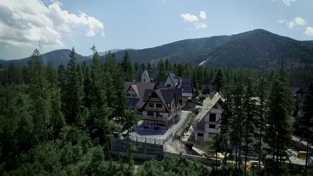 Apartamenty Ciche Wzgórze Zakopane