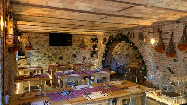 Prosciutteria di Casa Madeo