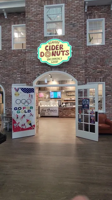 Roadside Cider Donuts