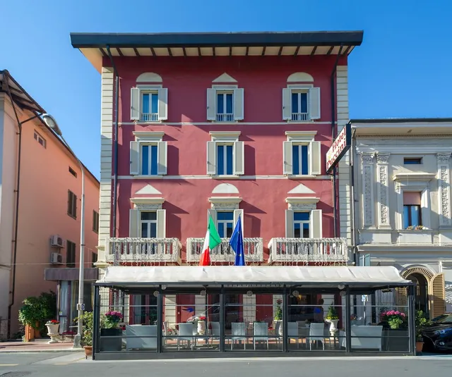 Hotel Puccini Montecatini Terme