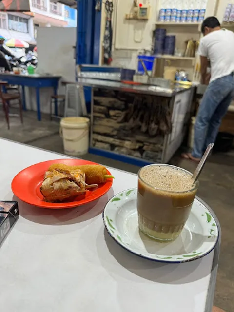 Warkop ANAM(Pemuda Pancasila)