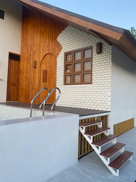 บ้านเติมฝัน วิลล่า สุพรรณบุรี : Baan TeimFan Villa Suphanburi