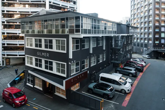 Gilmer Apartment Hotel Wellington