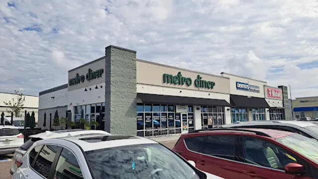 Metro Diner