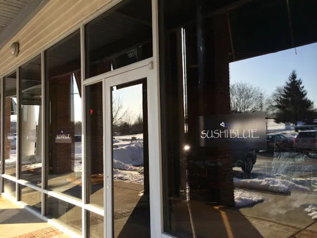 SUSHI BLUE