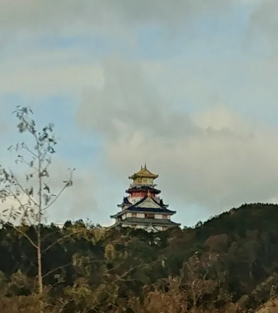 時代村（二見町避難所）