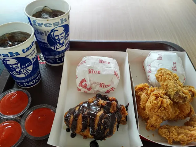 KFC BG Junction Surabaya