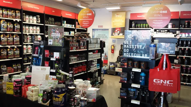 GNC