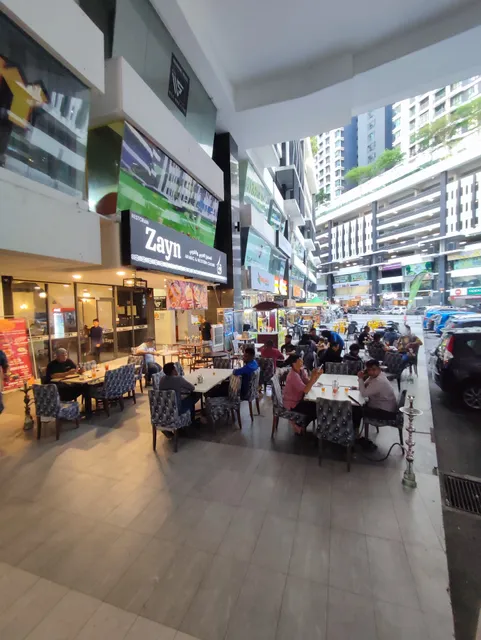 Zayn Arabic & Western Restaurant KL Traders