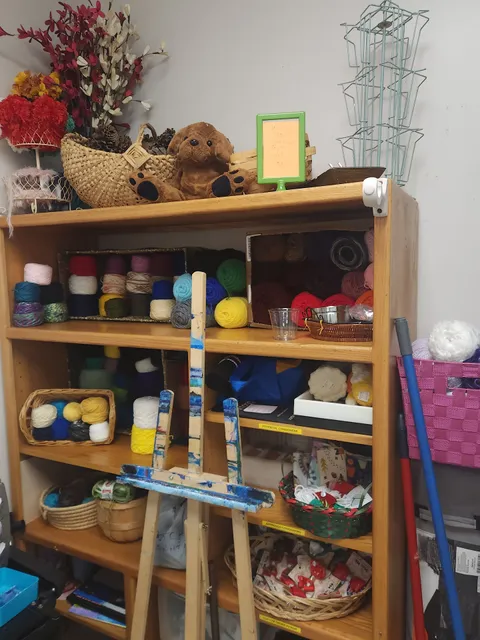 Tumbleweeds at the Mountain Post