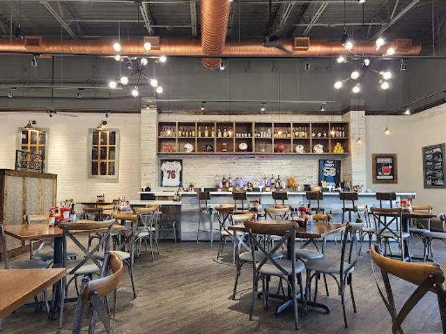 Another Broken Egg Cafe