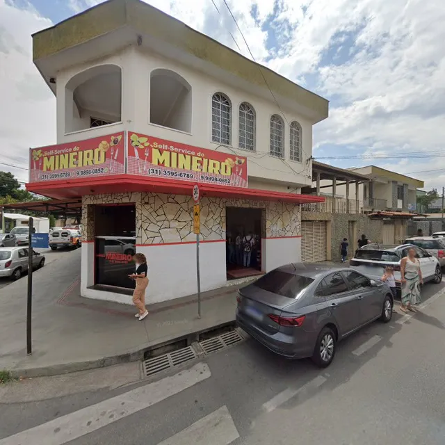 Self-Service do Mineiro