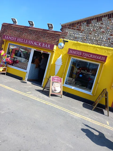 Sandy Hills Snack Bar