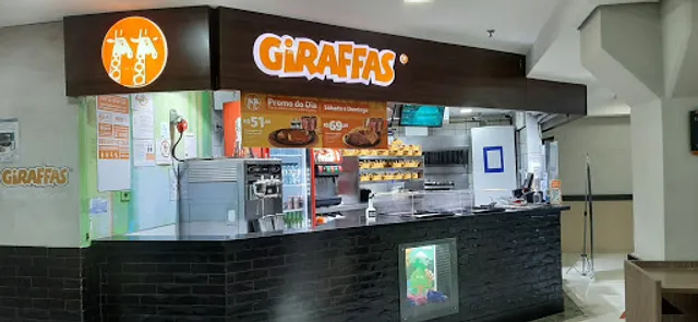 Giraffas Hiper Carrefour Demarchi