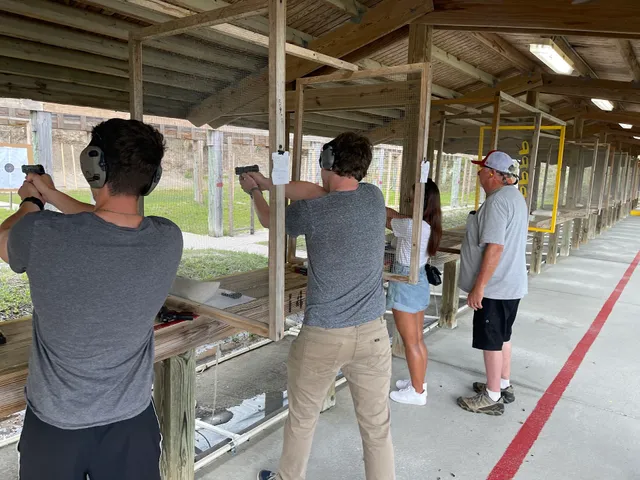 Indian River County Shooting Range