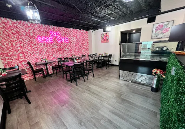 240 Rose Cafe