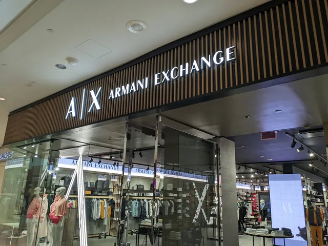 AX Armani Exchange