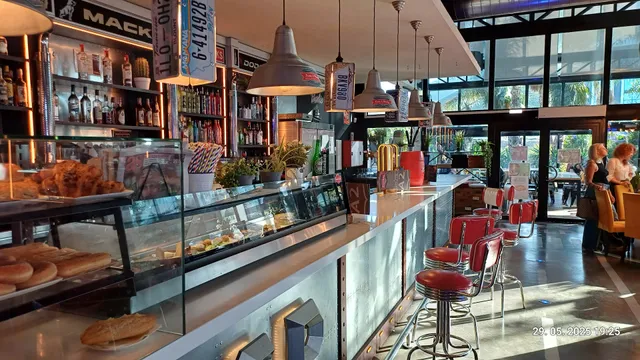 Restaurante Área servicio de Fraga