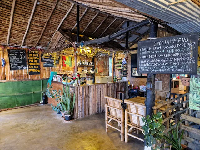 Jamaica bar&restaurant mae nam
