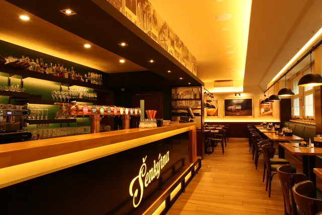 Šenkýrna Pražanka