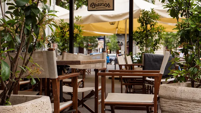 Cafe Brunch Budapest - Opera