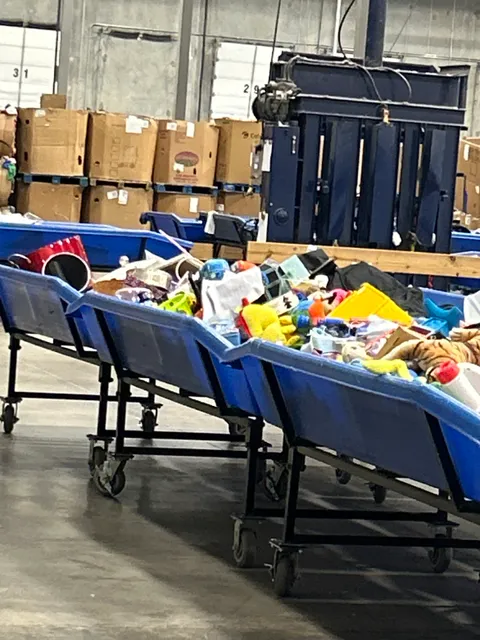 Goodwill Outlet Store