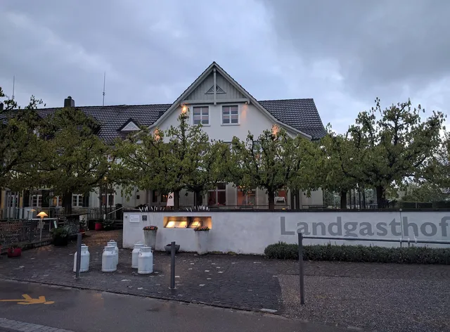 Landgasthof Seelust