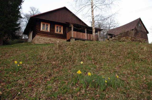 Chalupa na Košáře