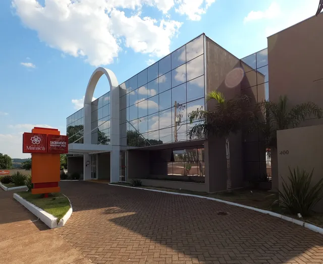 Hotel Manacá Sacramento