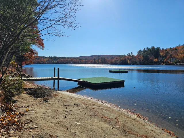 Cotton Cove Cottages on Big Squam Lake