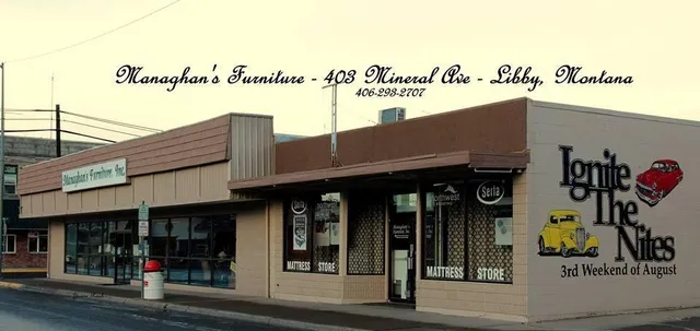 Managhan's Furniture