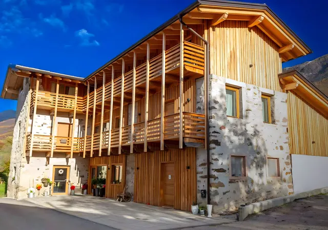 Agriturismo Mas dei Preti