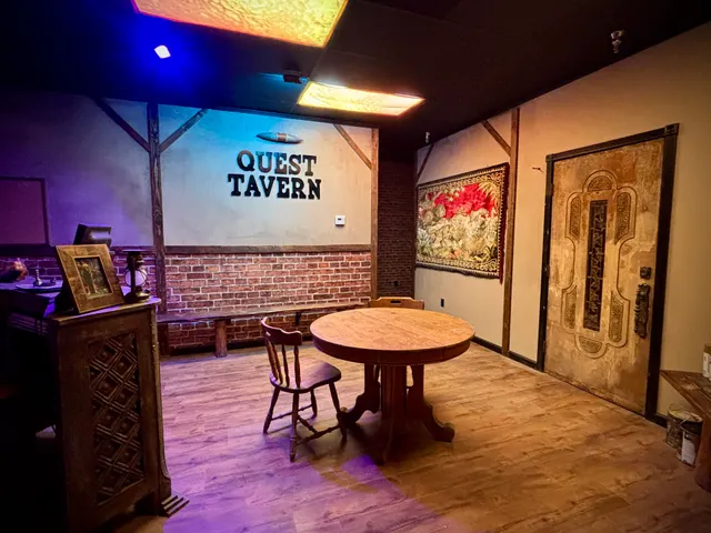Quest Tavern Escape Room