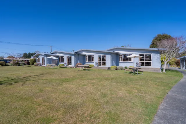 Te Anau Motel & Apartments