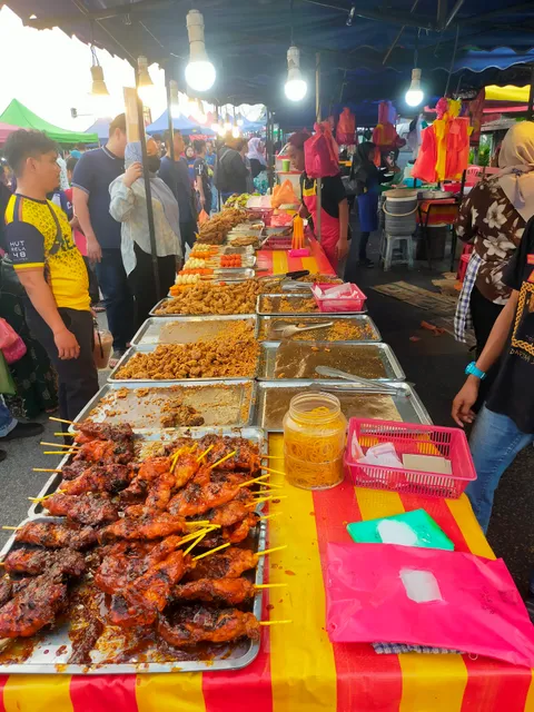Pasar Malam Batu 4