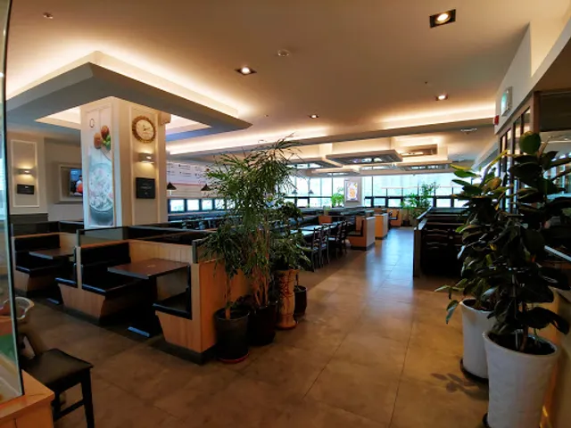 쿠우쿠우 대전가수원점