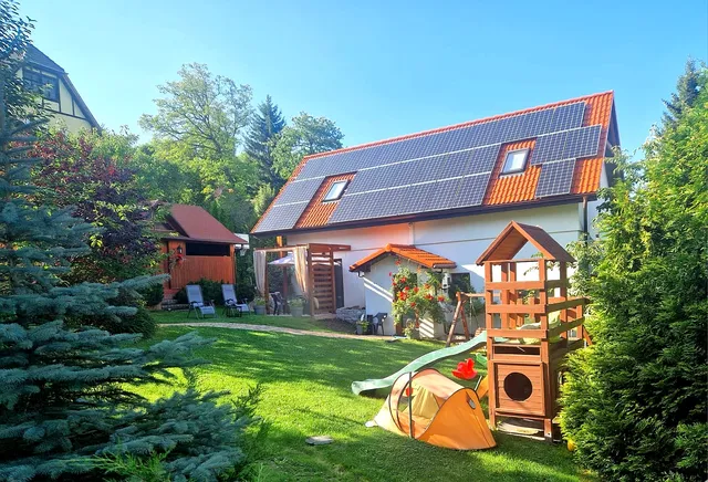 Guest Rooms at Dorota's