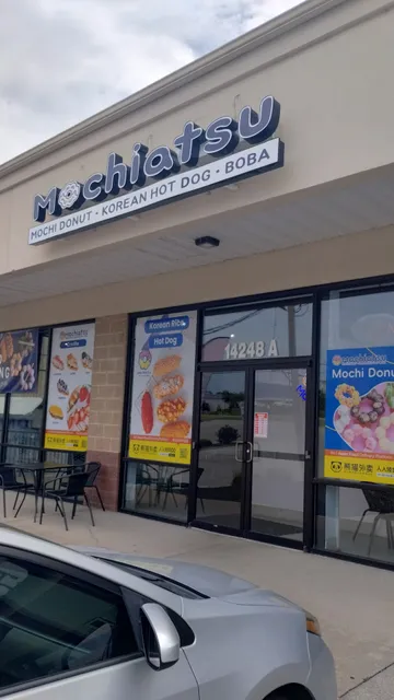 Mochiatsu Donut Manchester