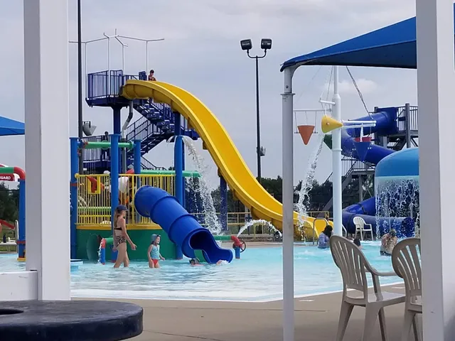 Butler Swimming Pool