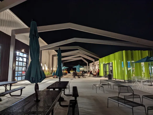 HOMES Campus - Beer Garden & Taproom