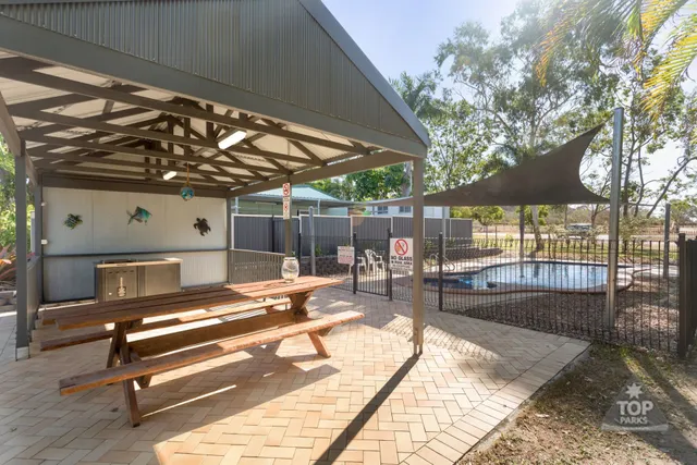 Charters Towers Tourist Park GDAY PARK