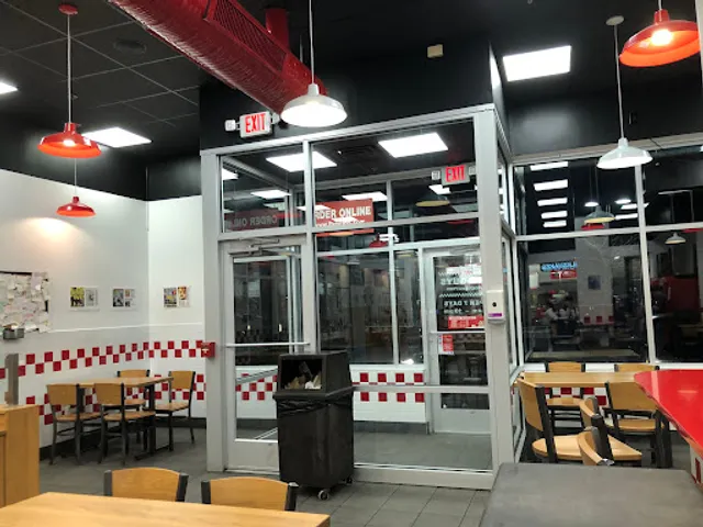Five Guys
